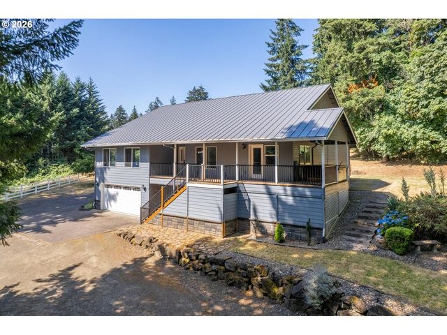 15530 Nw OLD PUMPKIN RIDGE Rd, North Plains, OR 97133