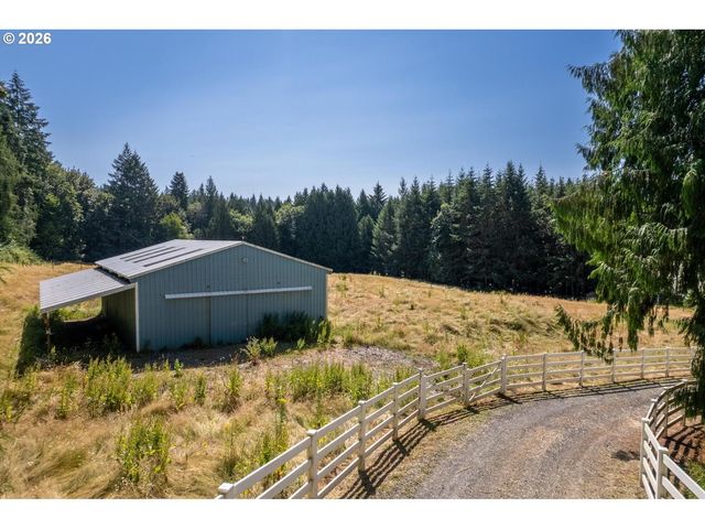 15530 Nw OLD PUMPKIN RIDGE Rd, North Plains, OR 97133