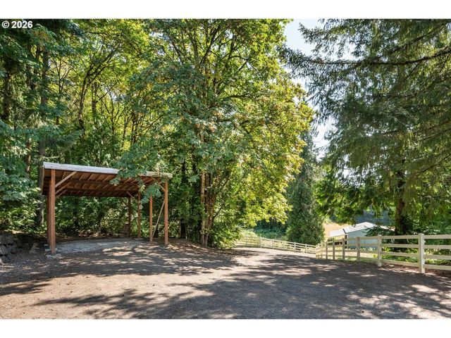 15530 Nw OLD PUMPKIN RIDGE Rd, North Plains, OR 97133