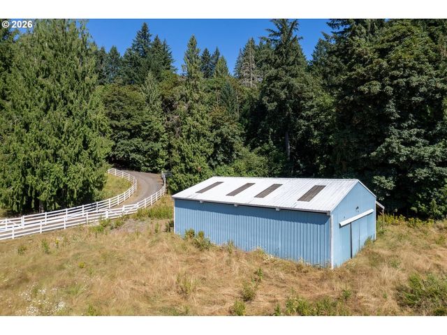 15530 Nw OLD PUMPKIN RIDGE Rd, North Plains, OR 97133