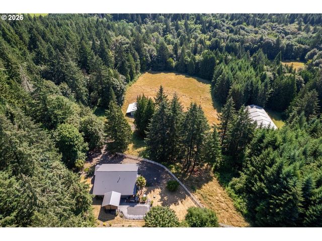 15530 Nw OLD PUMPKIN RIDGE Rd, North Plains, OR 97133