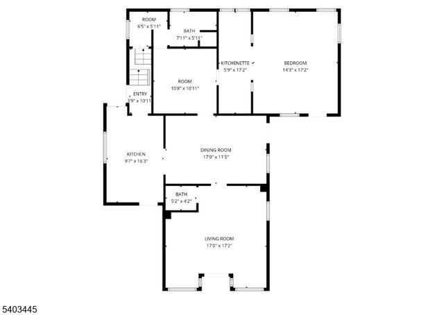 44 Main St, Califon Boro, NJ 07830