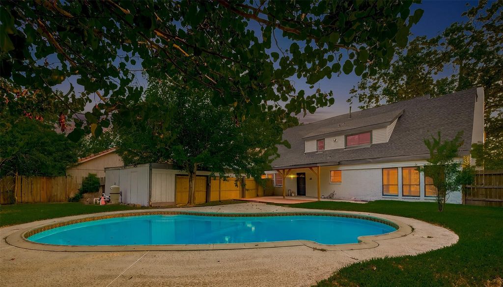 8014 Wray Court, Houston, TX 77088