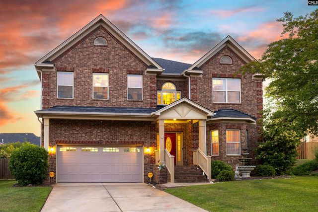 240 Abney Estates Drive, Blythewood, SC 29016