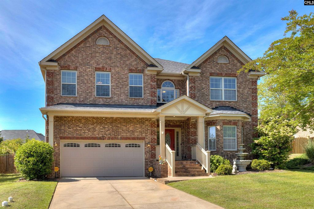 240 Abney Estates Drive, Blythewood, SC 29016