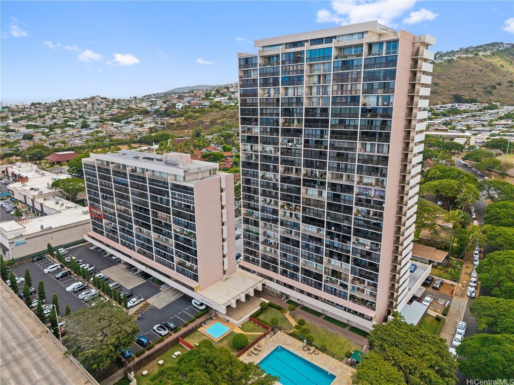 4300 Waialae Avenue B601, Honolulu, HI 96816