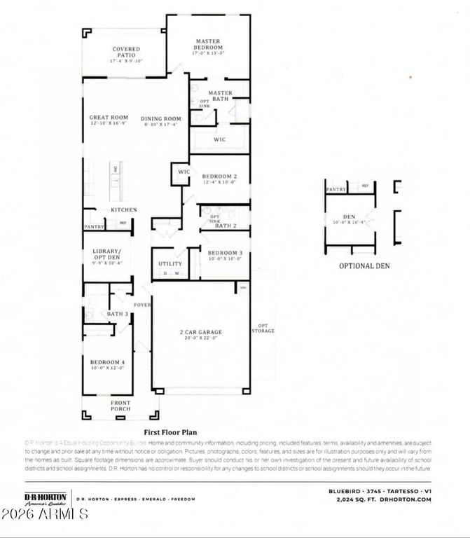 Image 3 of property listing at 6610 E MARISA Lane, Phoenix, AZ 85054