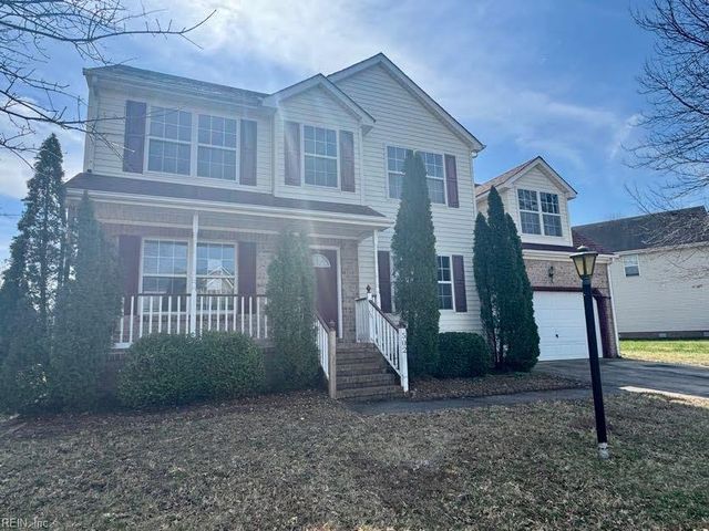 502 Hamilton AVE, Portsmouth, VA 23707