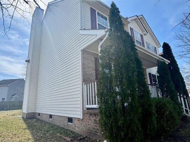 502 Hamilton AVE, Portsmouth, VA 23707