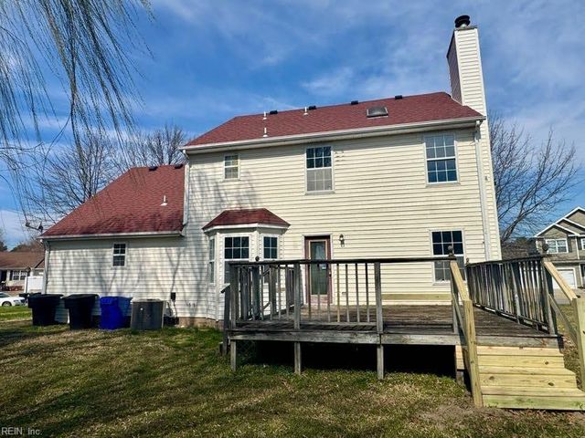 502 Hamilton AVE, Portsmouth, VA 23707