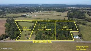 4323 Sevierville Rd Lot 2, Maryville, TN 37804