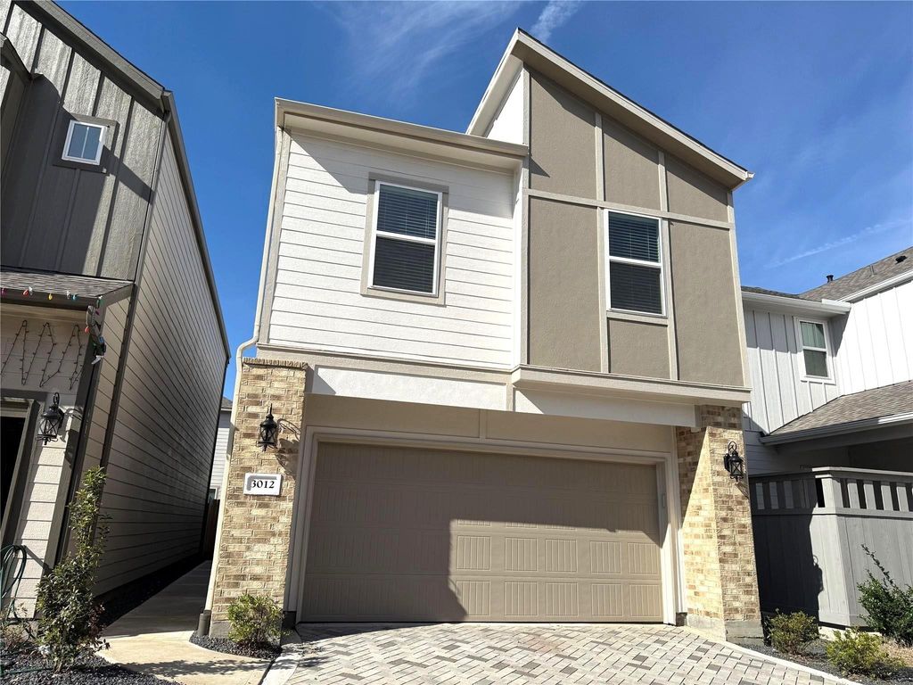 3012 Moonlit Mesa Drive, Houston, TX 77063