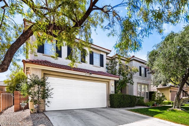3419 Vista Diablo Street, Las Vegas, NV 89117
