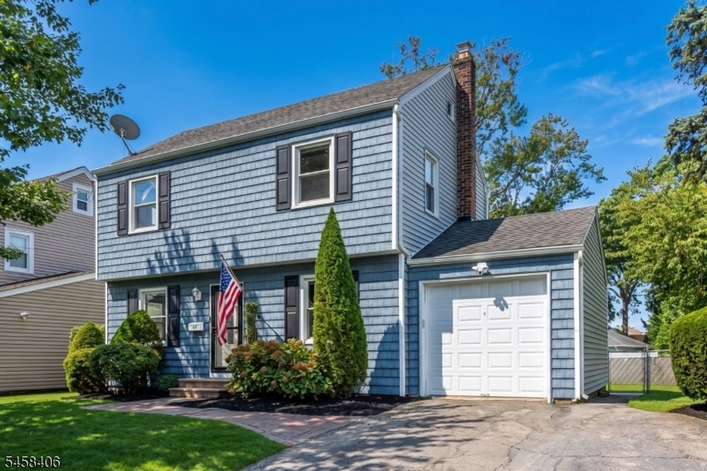 478 Whitewood Rd, Union Twp., NJ 07083