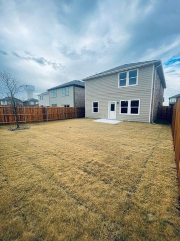 1707 Chapel Hill Road, Princeton, TX 75407