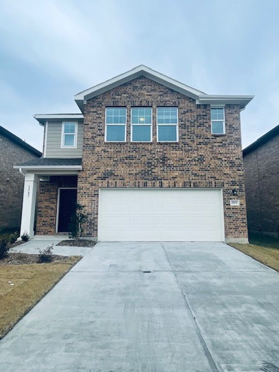 1707 Chapel Hill Road, Princeton, TX 75407