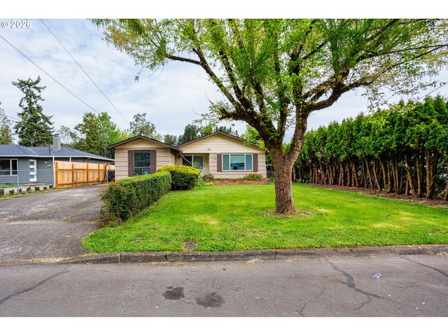 17935 Se PINE St, Portland, OR 97233