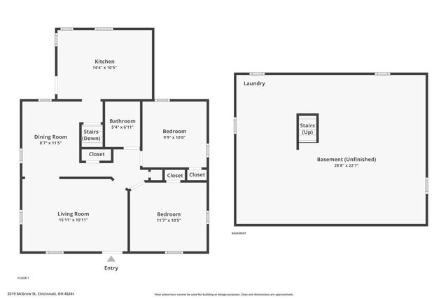 3319 McGrew Street, Sharonville, OH 45241
