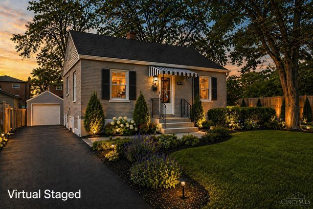 3319 McGrew Street, Sharonville, OH 45241