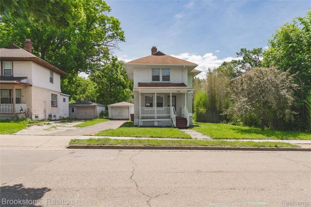 356 Nelson Street, Pontiac, MI 48342