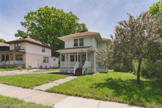 356 Nelson Street, Pontiac, MI 48342