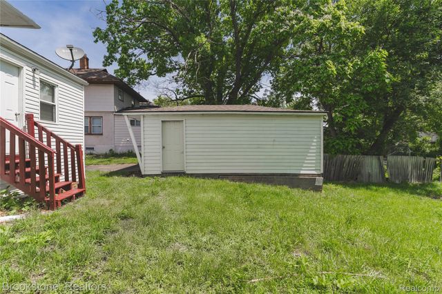 356 Nelson Street, Pontiac, MI 48342