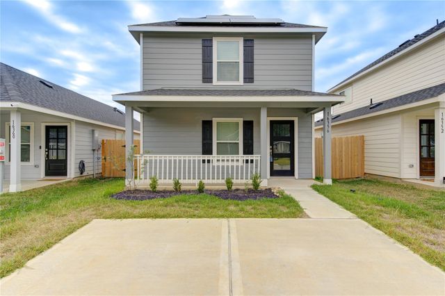 16356 Jasmine Marie Place, Conroe, TX 77306