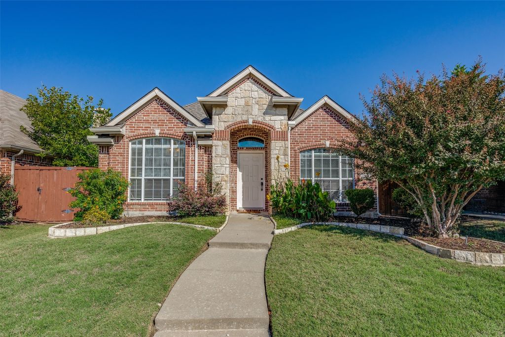 4527 Aspen Glen Road, Plano, TX 75024
