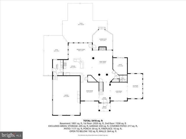 13903 MITCHELL CT, Mount Airy, MD 21771