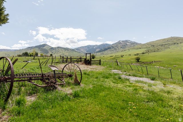 6746 N CAPITOL RD, Preston, ID 83263