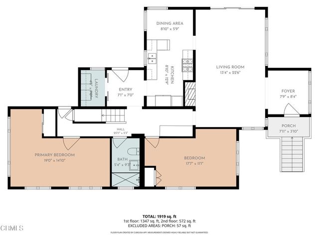 467 E Sacramento Street, Altadena, CA 91001