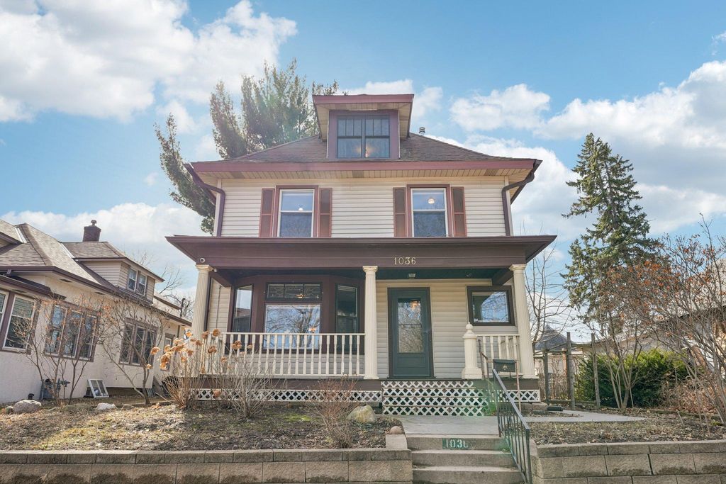 1036 Magnolia Avenue E, Saint Paul, MN 55106