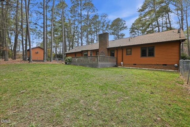 8421 Crowder Road, Raleigh, NC 27603