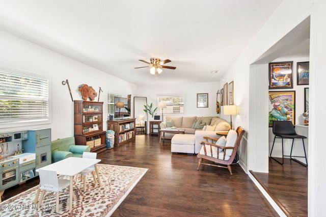 1437 SOMERVILLE Road, Jacksonville, FL 32207