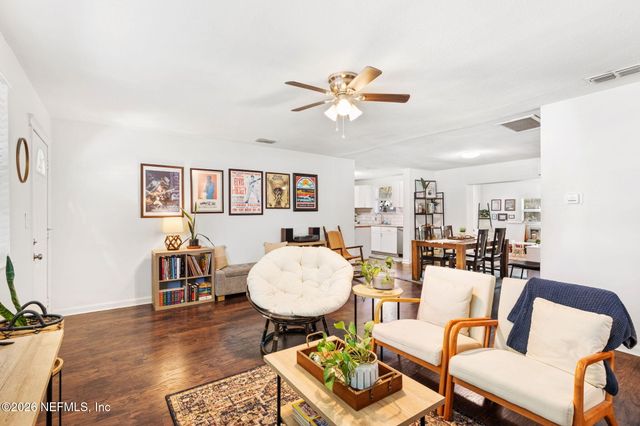 1437 SOMERVILLE Road, Jacksonville, FL 32207