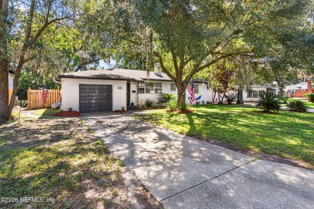 1437 SOMERVILLE Road, Jacksonville, FL 32207