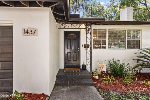 1437 SOMERVILLE Road, Jacksonville, FL 32207