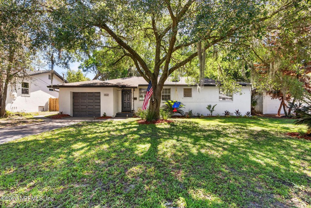 1437 SOMERVILLE Road, Jacksonville, FL 32207