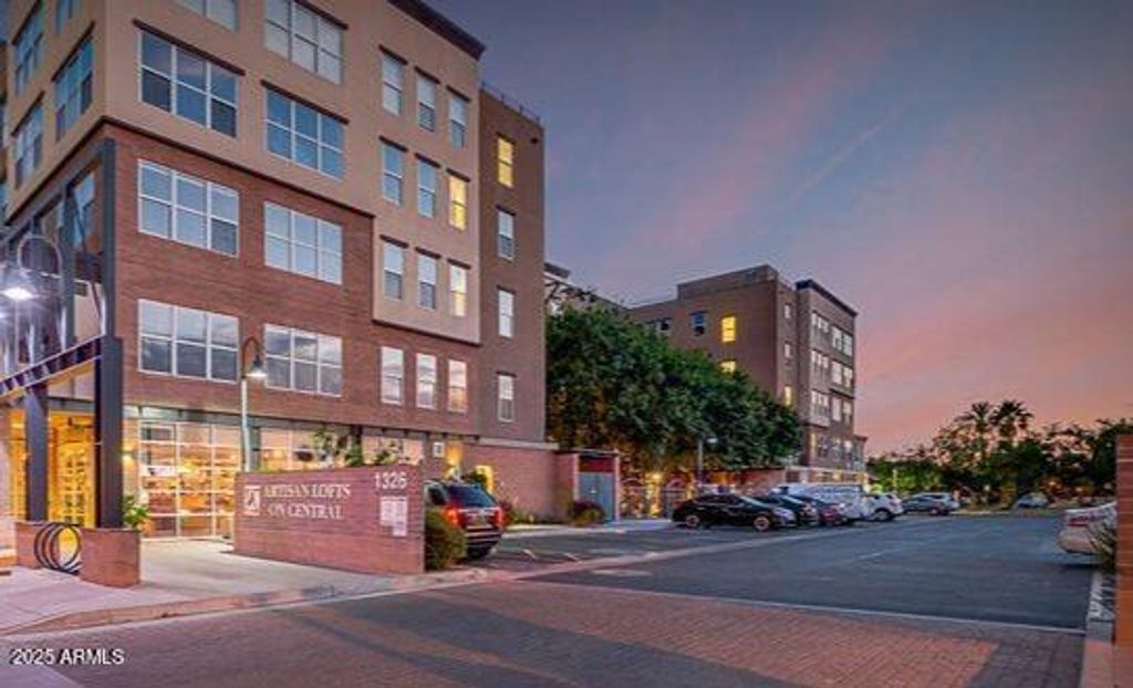 1326 N CENTRAL Avenue 307, Phoenix, AZ 85004 — photo 3