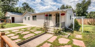 422 E Hills Road, Colorado Springs, CO 80909