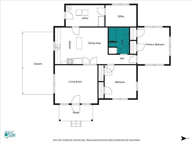 635 Oscar Berry Road, Lufkin, TX 75904