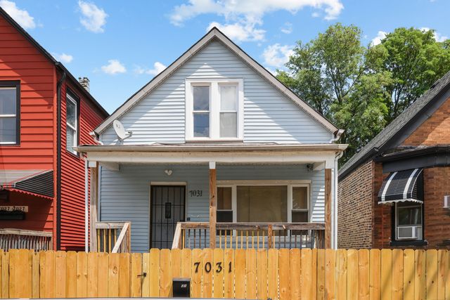 7031 S Damen Avenue, Chicago, IL 60636
