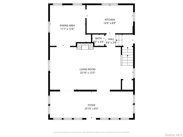 80 Hawley Avenue, Port Chester, NY 10573