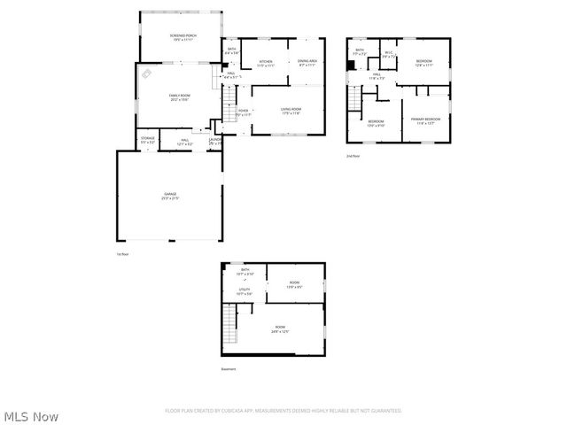 1945 Farmdale Avenue, Mineral Ridge, OH 44440