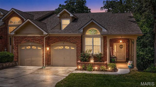 9 Lockhaven Court 9, Lake St Louis, MO 63367