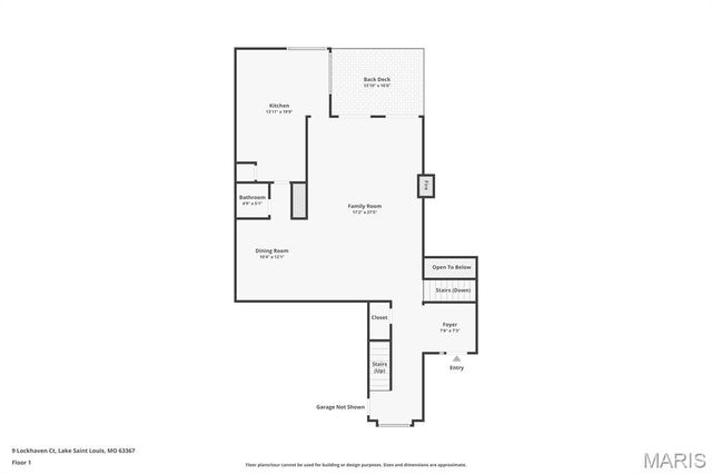 9 Lockhaven Court 9, Lake St Louis, MO 63367