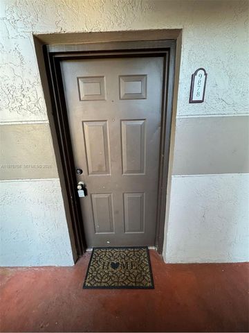 9878 Nob Hill Ln 9878, Sunrise, FL 33351