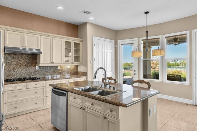 2809 Botticelli Drive, Henderson, NV 89052
