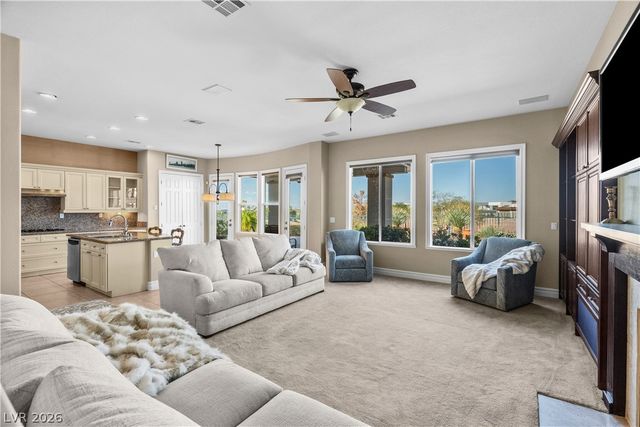 2809 Botticelli Drive, Henderson, NV 89052