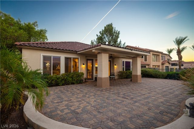 2809 Botticelli Drive, Henderson, NV 89052